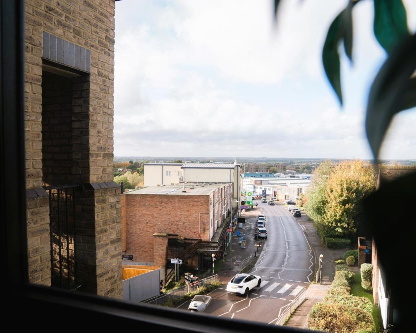 Urban Oasis Leilighet Billericay Eksteriør bilde
